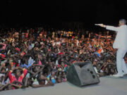 Northern Uganda Crusade